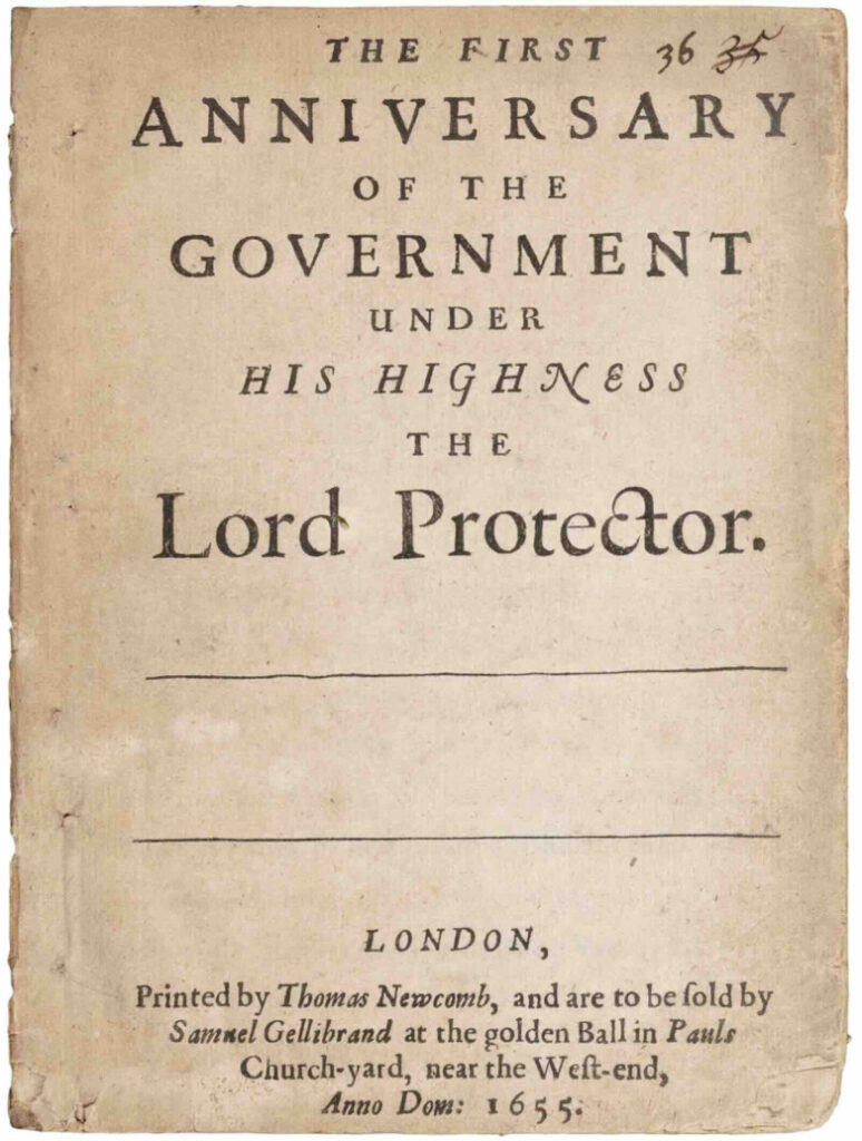 The Week in Rare Books