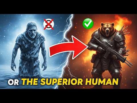 Scenario: The Pliocene epoch is 4°C colder. Primates die out. Ursids (Bears) become the dominant bipedal species. Thoughts on this timeline?