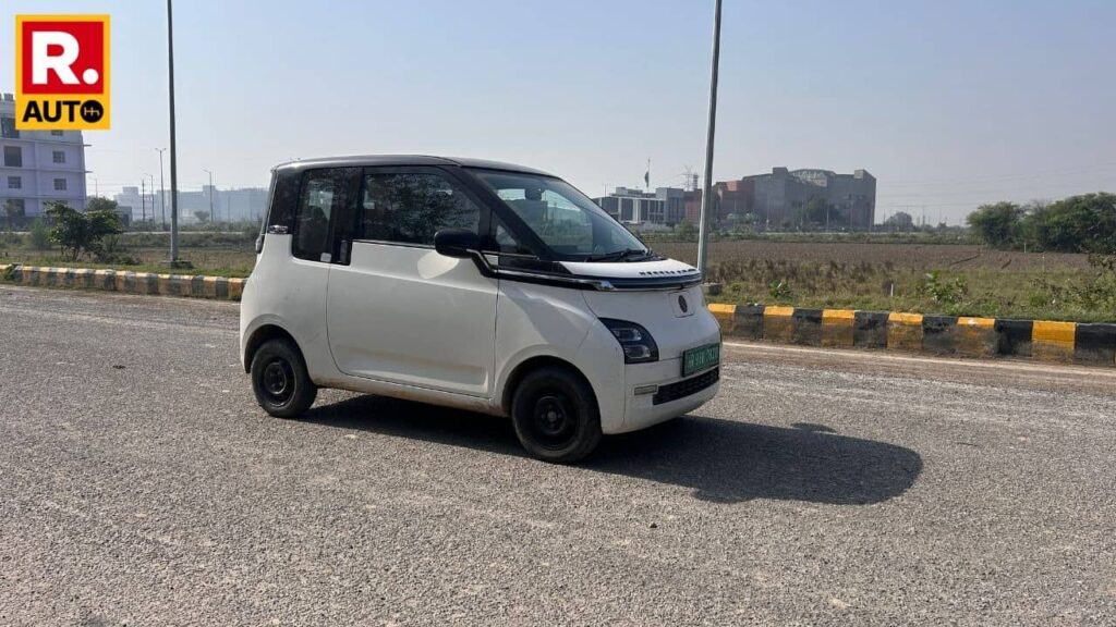 Looking for a Compact EV Under ₹10 Lakh? MG Comet Can Be Option MG Comet EV