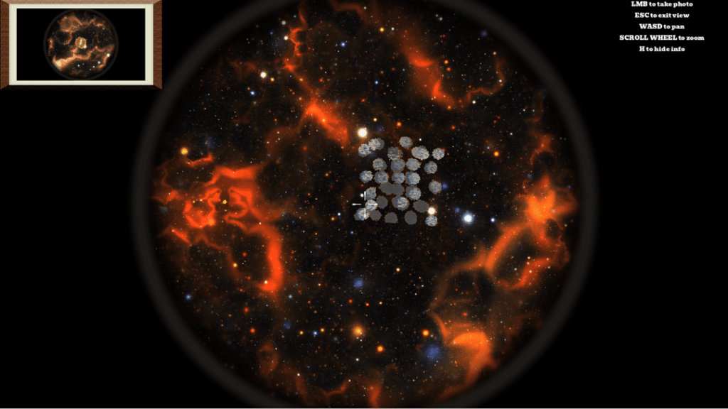 I just released the demo for my astronomy game!