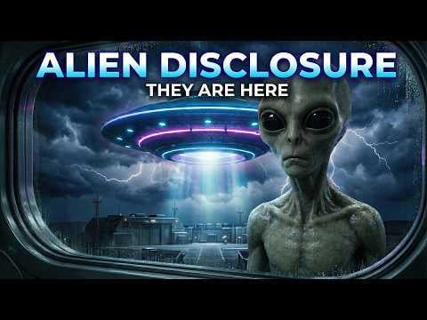 UFO Disclosure and the Control System Theory 🌍The Truth is Somber
