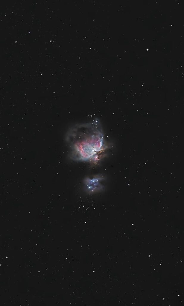 Second try at orion at 16 y/o