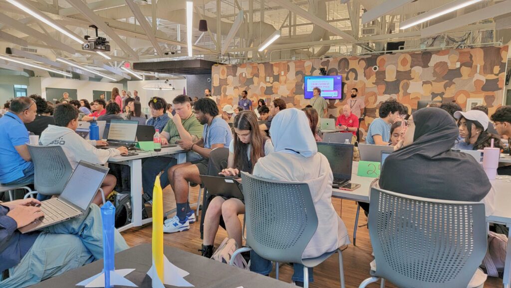 NASA Announces 2025 International Space Apps Challenge Global Winners