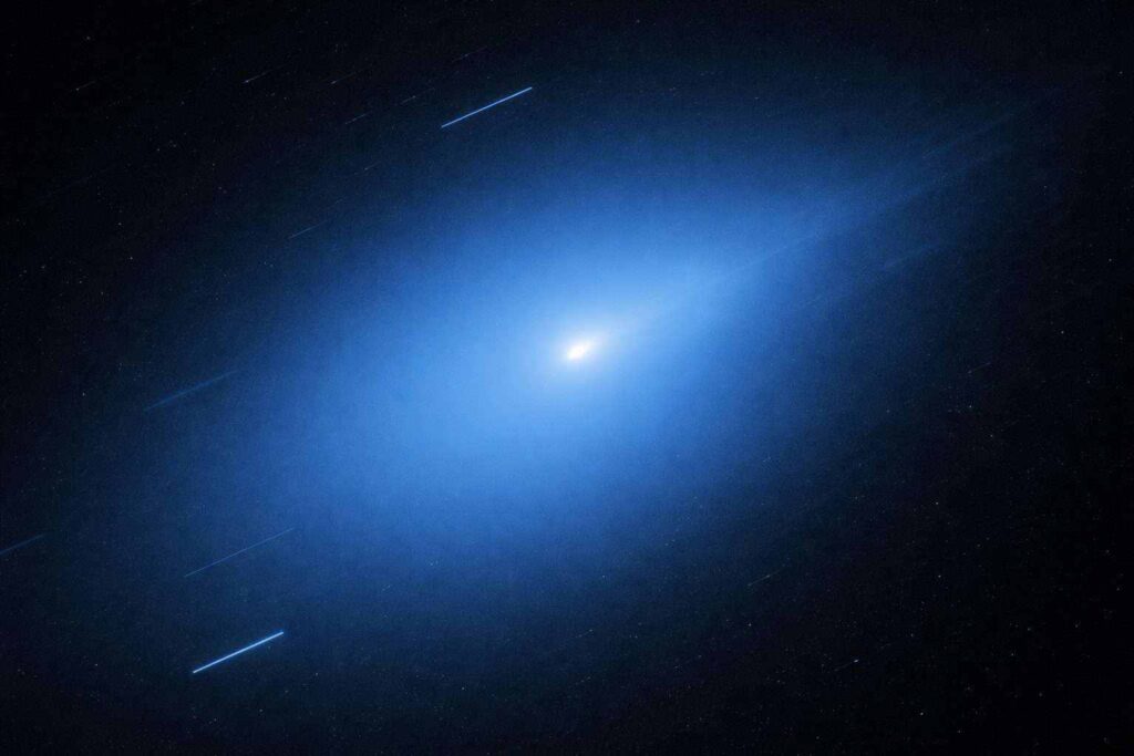 NASA’s TESS Spots Rare Interstellar Comet 3I/ATLAS — New Data Target Its Spin NASA’s TESS Spots Rare Interstellar Comet 3I/ATLAS — New Data Target Its Spin