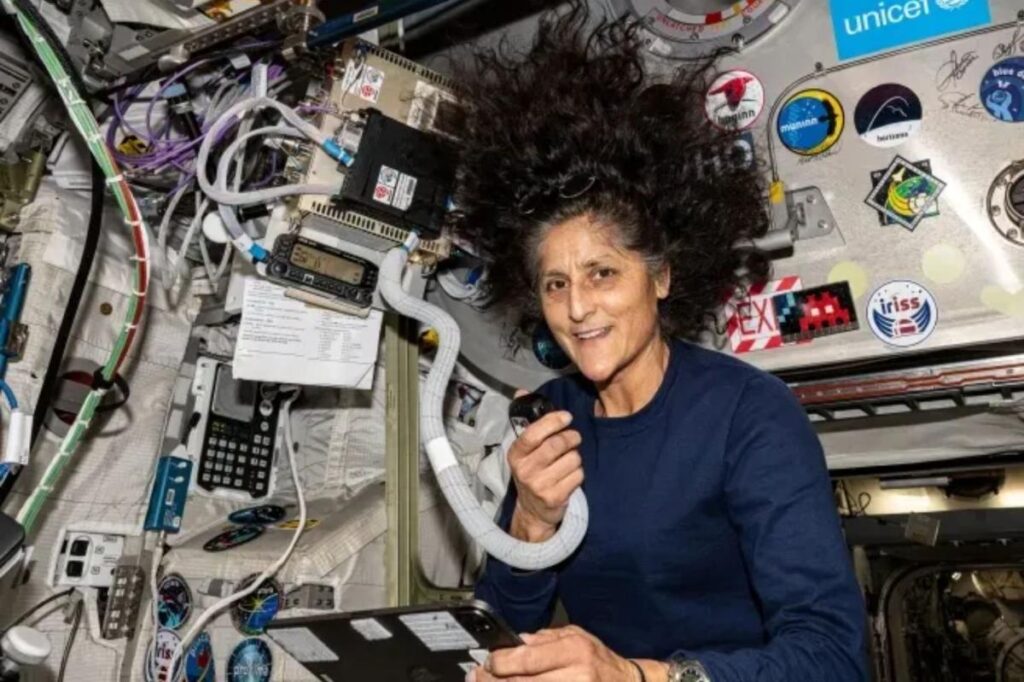 NASA Astronaut Suni Williams retiring months year after being stuck in ISS NASA Astronaut Suni Williams retiring months year after being stuck in ISS