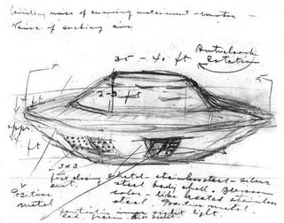 1967 The Falcon Lake Encounter A Fully Investigated UFO Case That Remains Unresolved
