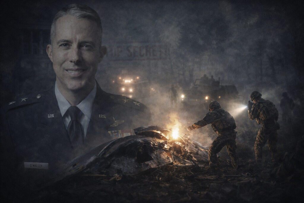 Pentagon Refuses to Search for ‘Immaculate Constellation’ Emails