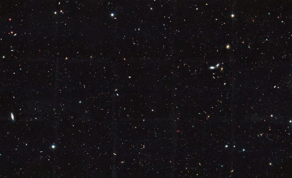 Scientist Says Heaven May Exist at the Edge of the Observable Universe