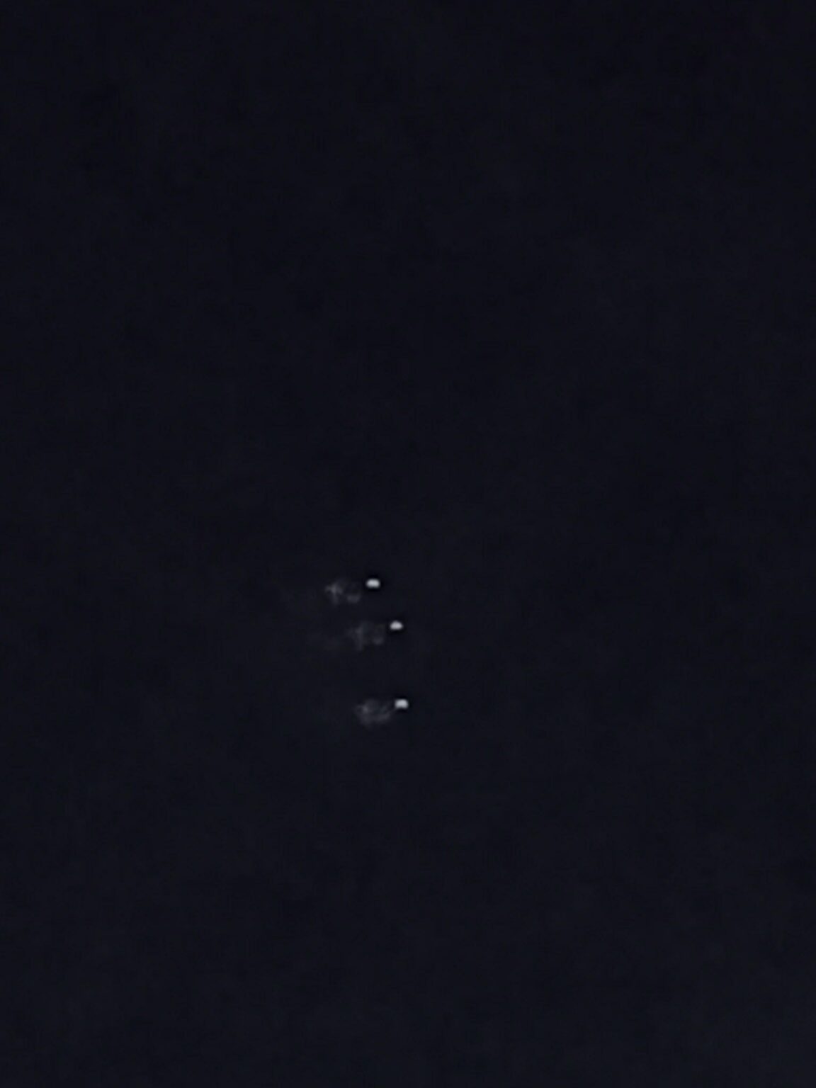 Anyone know wtf this is it was hovering and flipping at low altitude over my yard just now