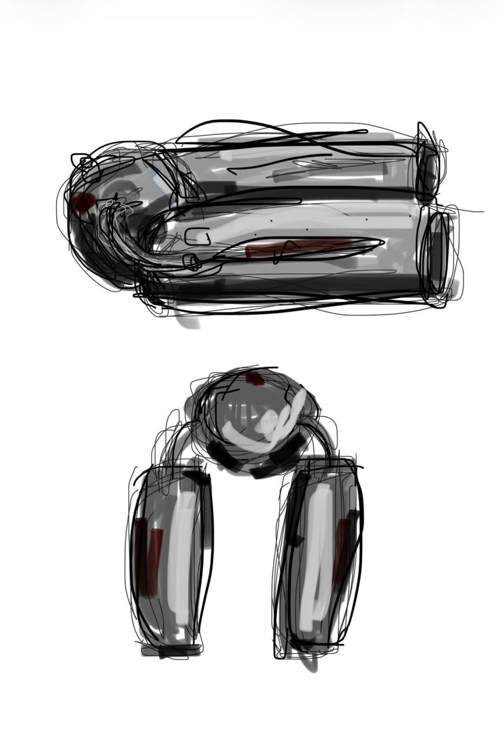 Strange craft on Cape Cod 12-13