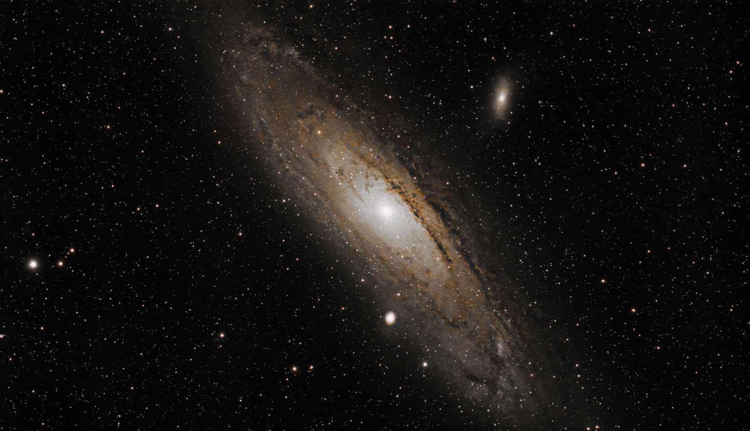 M31 - Andromeda Galaxy