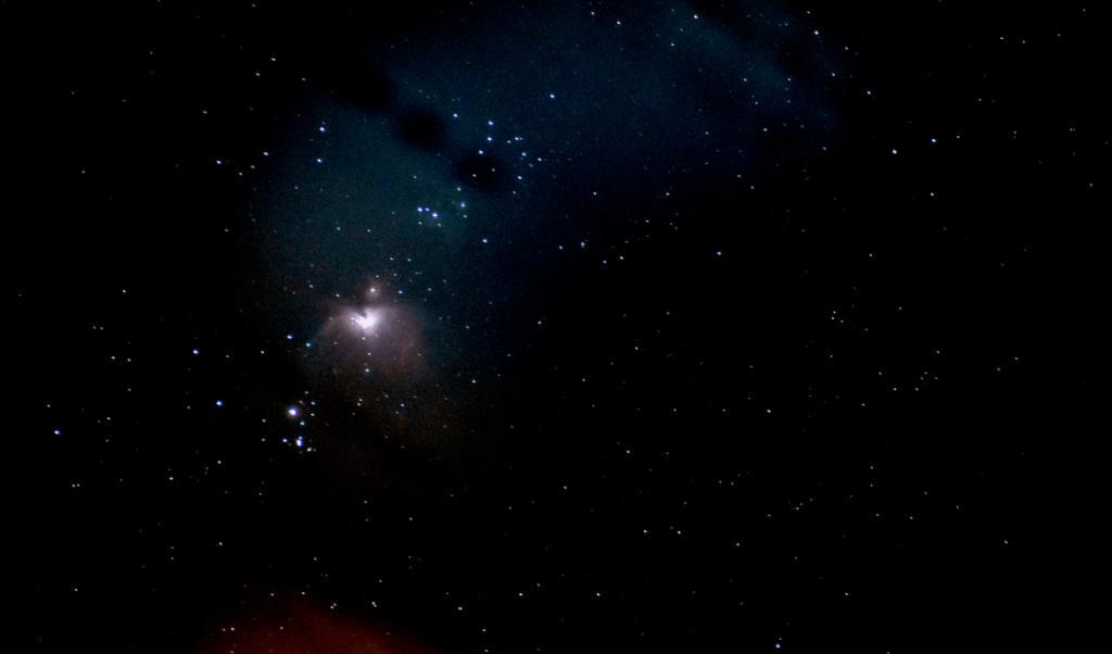 Orion Nebula (M42): my 2nd attempt Orion Nebula (M42): my 2nd attempt
