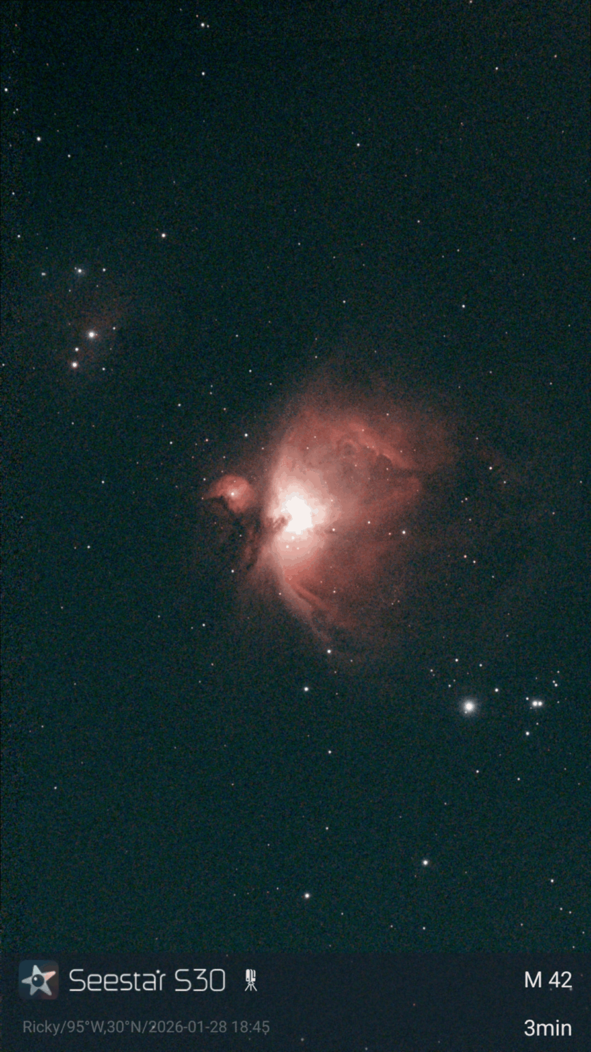 Orion Nebula