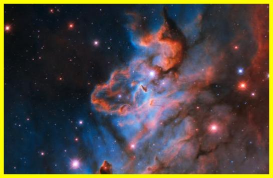 Scientists have discovered a mysterious «iron cloud» in the Ring Nebula. This is a new, dire prophecy for Earth and the Solar System