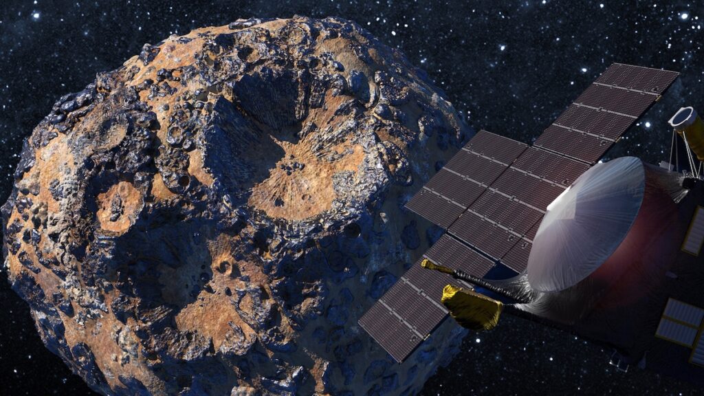 How Feasible Is Asteroid Mining? A New Study Investigates : ScienceAlert How Feasible Is Asteroid Mining? A New Study Investigates : ScienceAlert