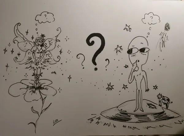 ‘Fairy Encounters of the Third Kind’ by Dr Simon Young