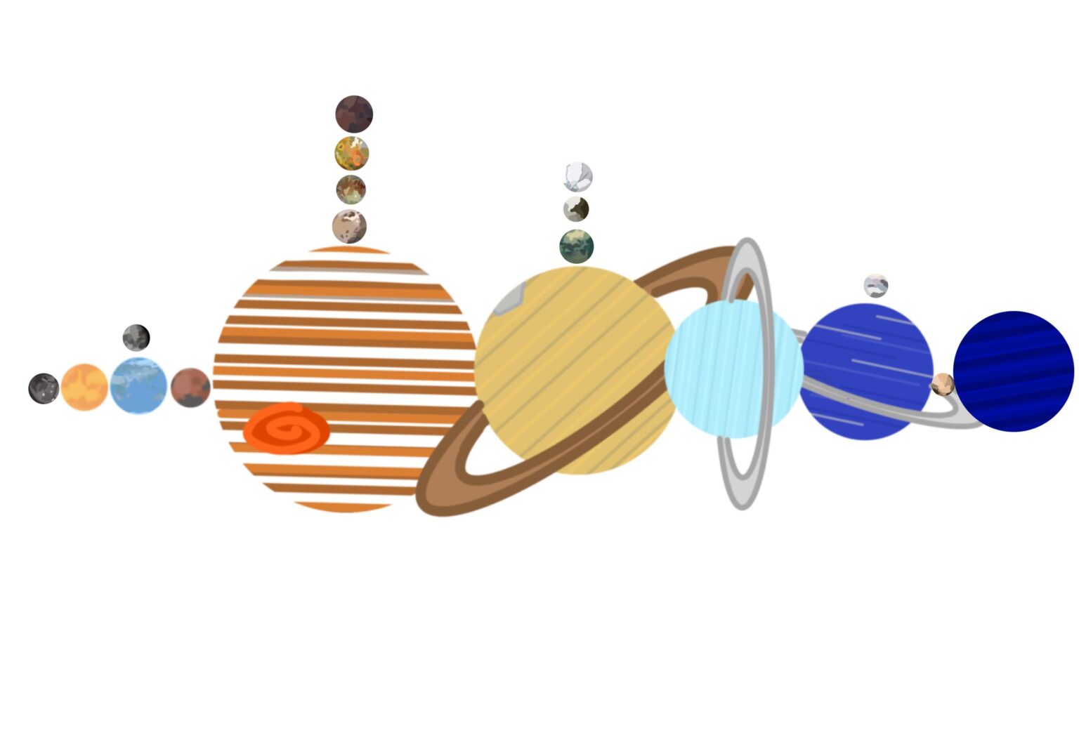Here is my solar system assests ! :)