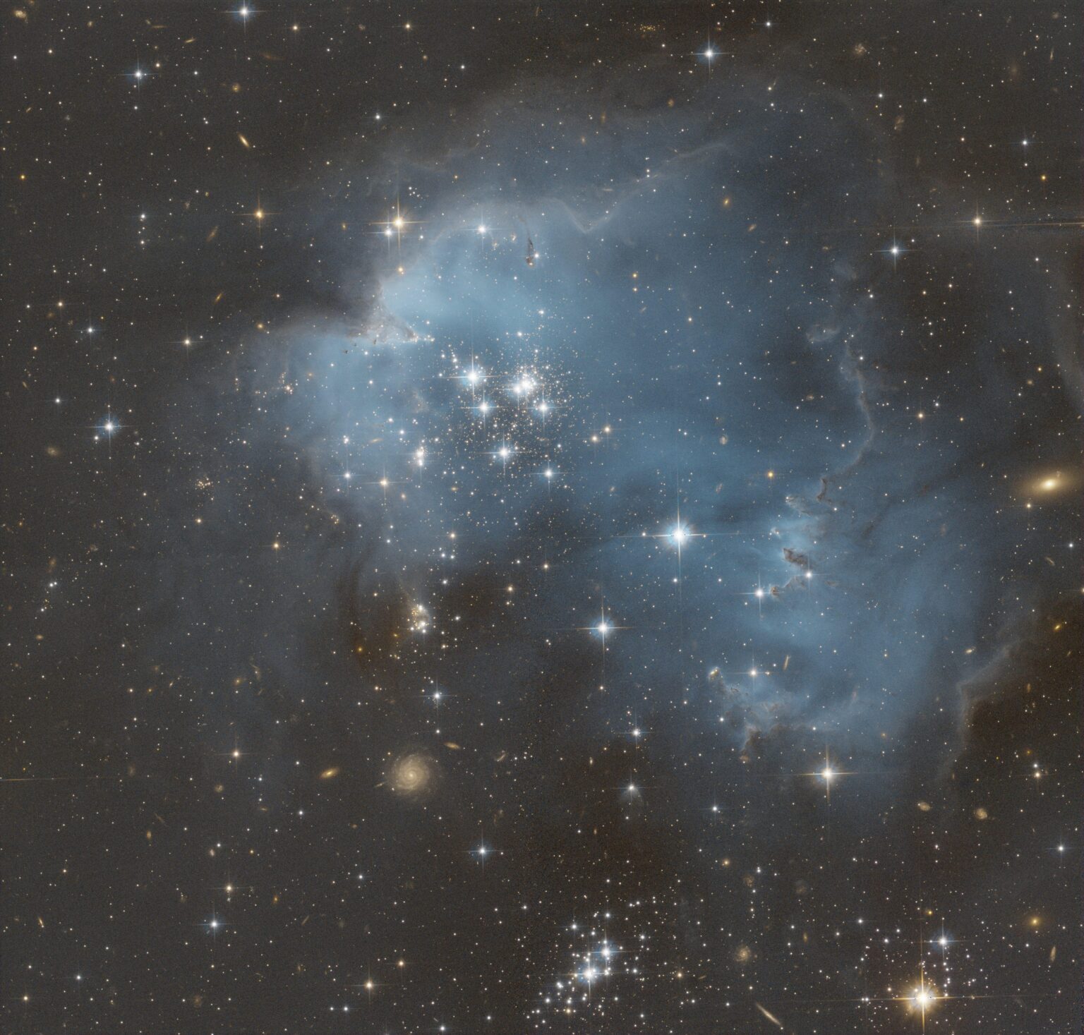 NGC 602 NGC 602
