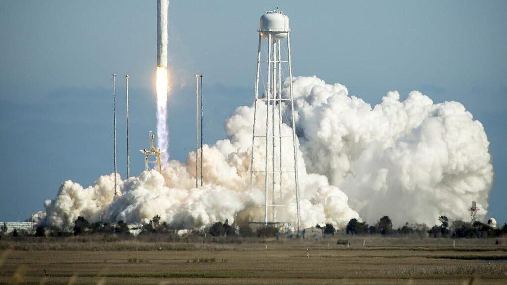 Will the 3rd Time be the Charm with Antares?