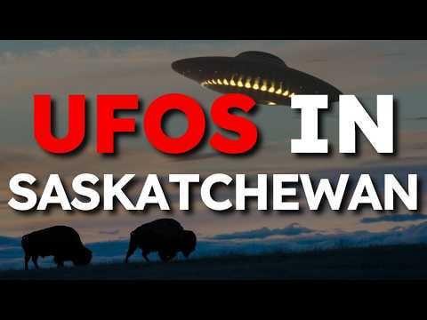 UFO Sightings and Alien Abduction in Saskatchewan Canada