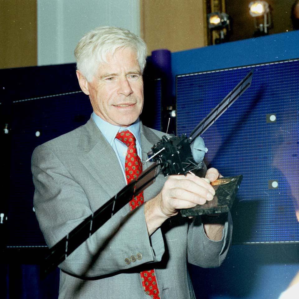 Professor Roger-Maurice Bonnet, 1937-2026 | The Royal Astronomical Society Professor Roger-Maurice Bonnet, 1937-2026