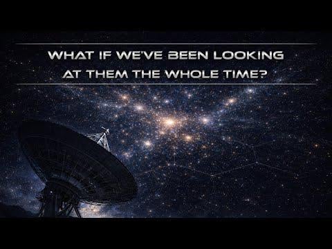 Why We Might Never Recognize Aliens