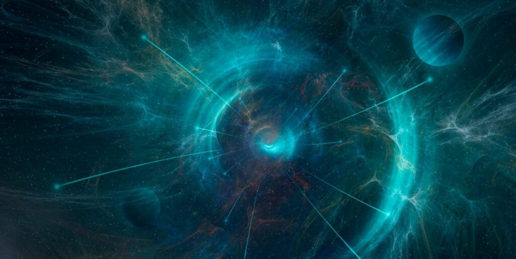 Scars in Our Universe Could Unlock Time Travel, Physicists Say