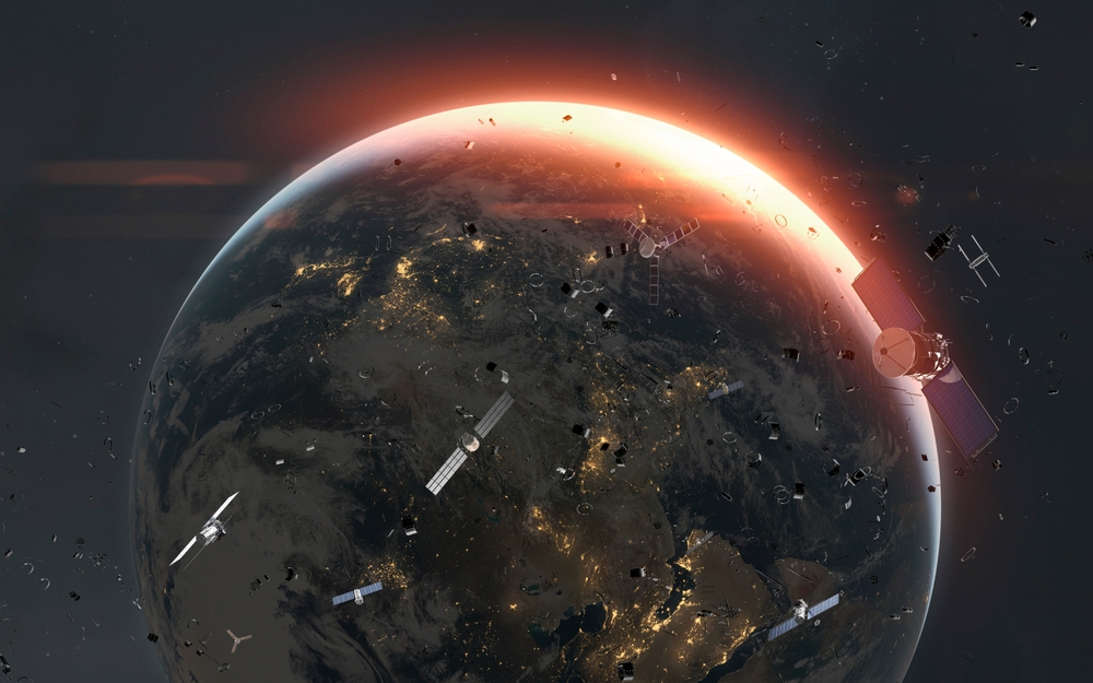 Astroscale wins £350,000 contract to transform in-orbit servicing