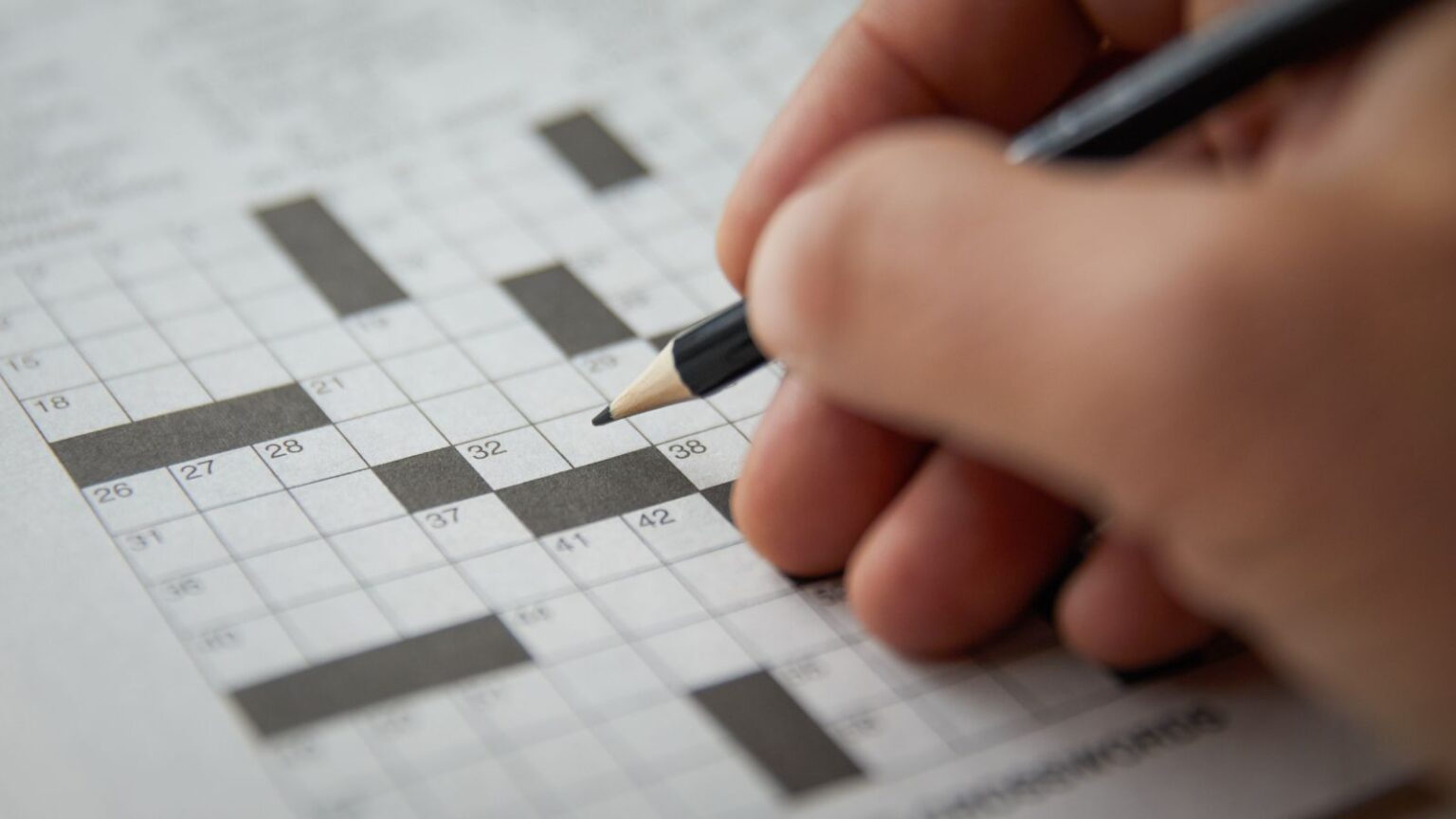 Live Science crossword puzzle #27: The explosion that created the universe — 5 down