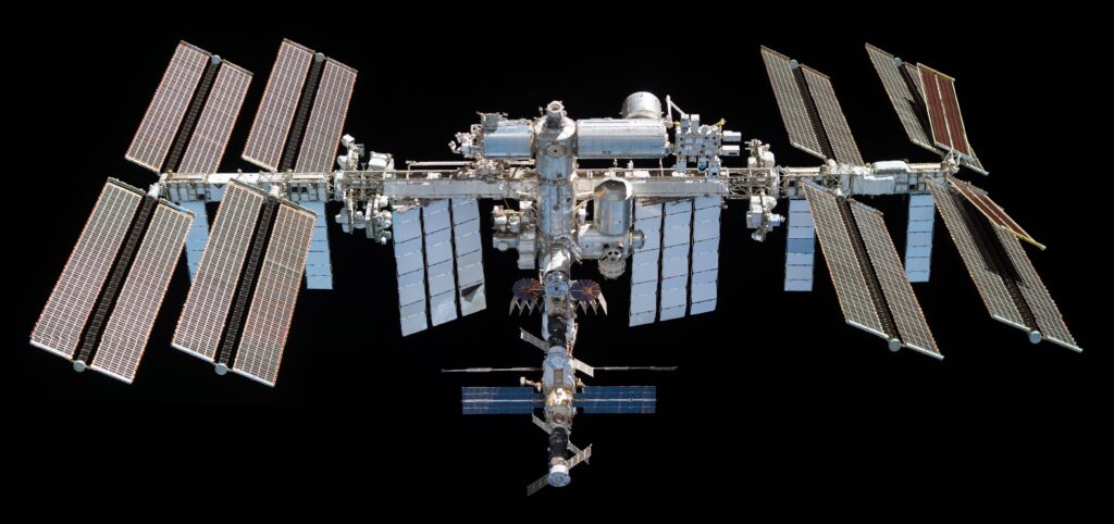 International Space Station Update – NASA International Space Station Update - NASA