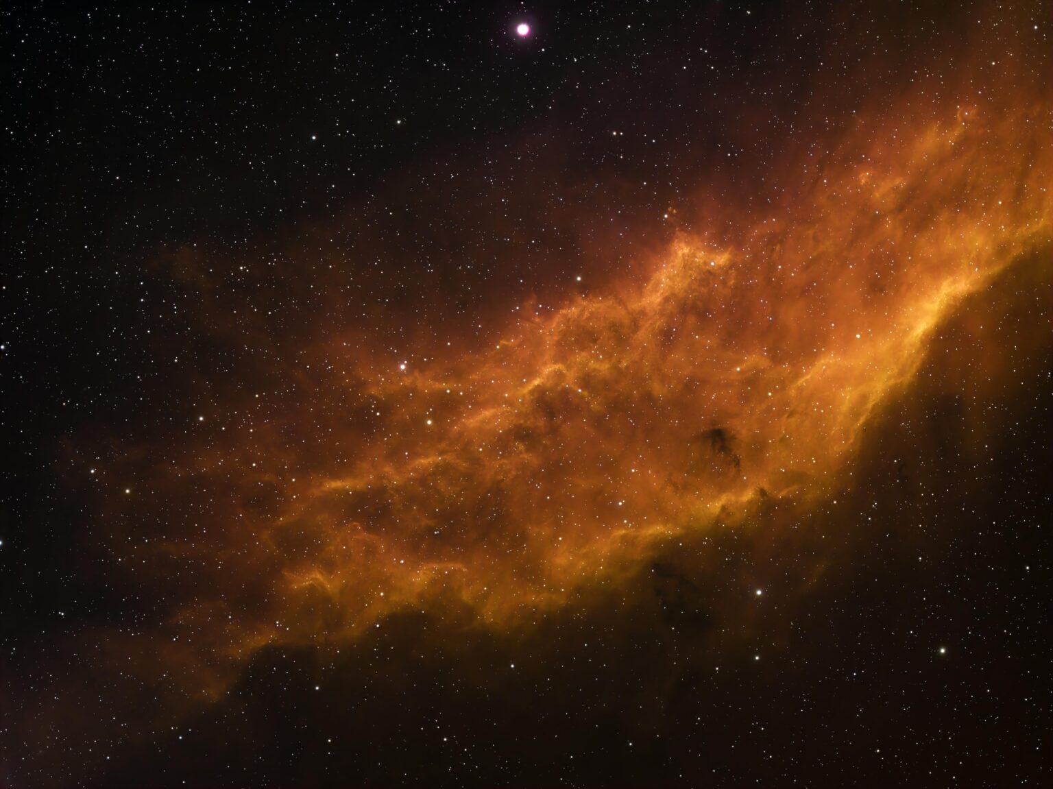 California Nebula HSO