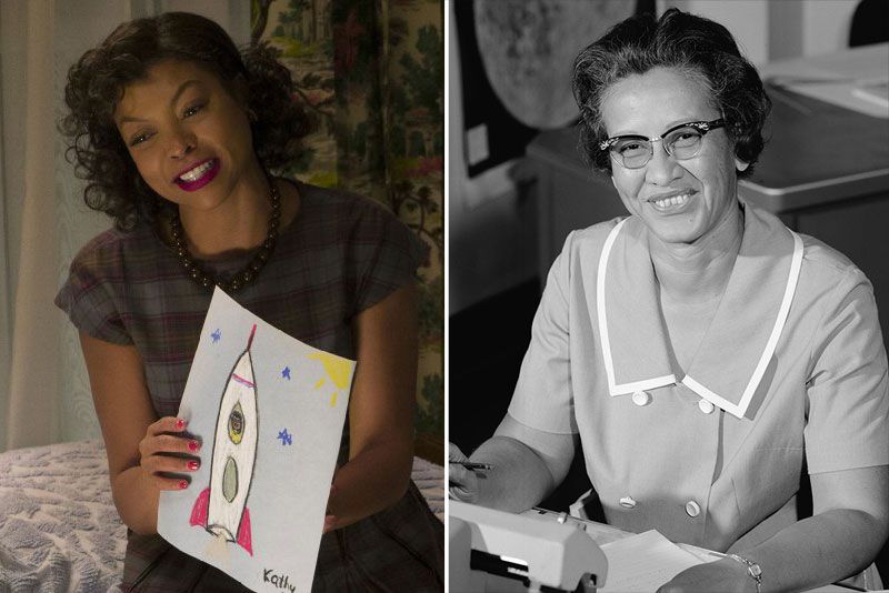 The Inspiring True Story of 'Hidden Figures': Meet the Real Mathematicians