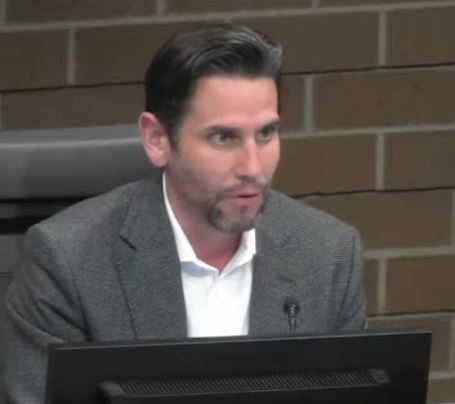 Mayor Michael Taylor(FILE PHOTO)