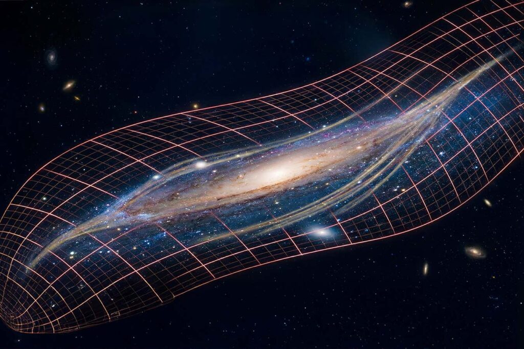 Does dark energy stem from hidden dimensions, elusive fields or the very atoms of space-time itself Does dark energy stem from hidden dimensions, elusive fields or the very atoms of space-time itself