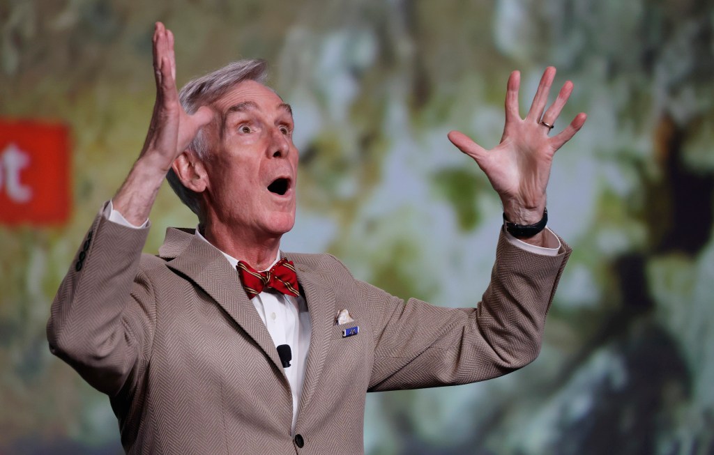 Bill Nye takes Orlando victory lap for science after NASA budget win – Orlando Sentinel Bill Nye takes Orlando victory lap for science after NASA budget win – Orlando Sentinel