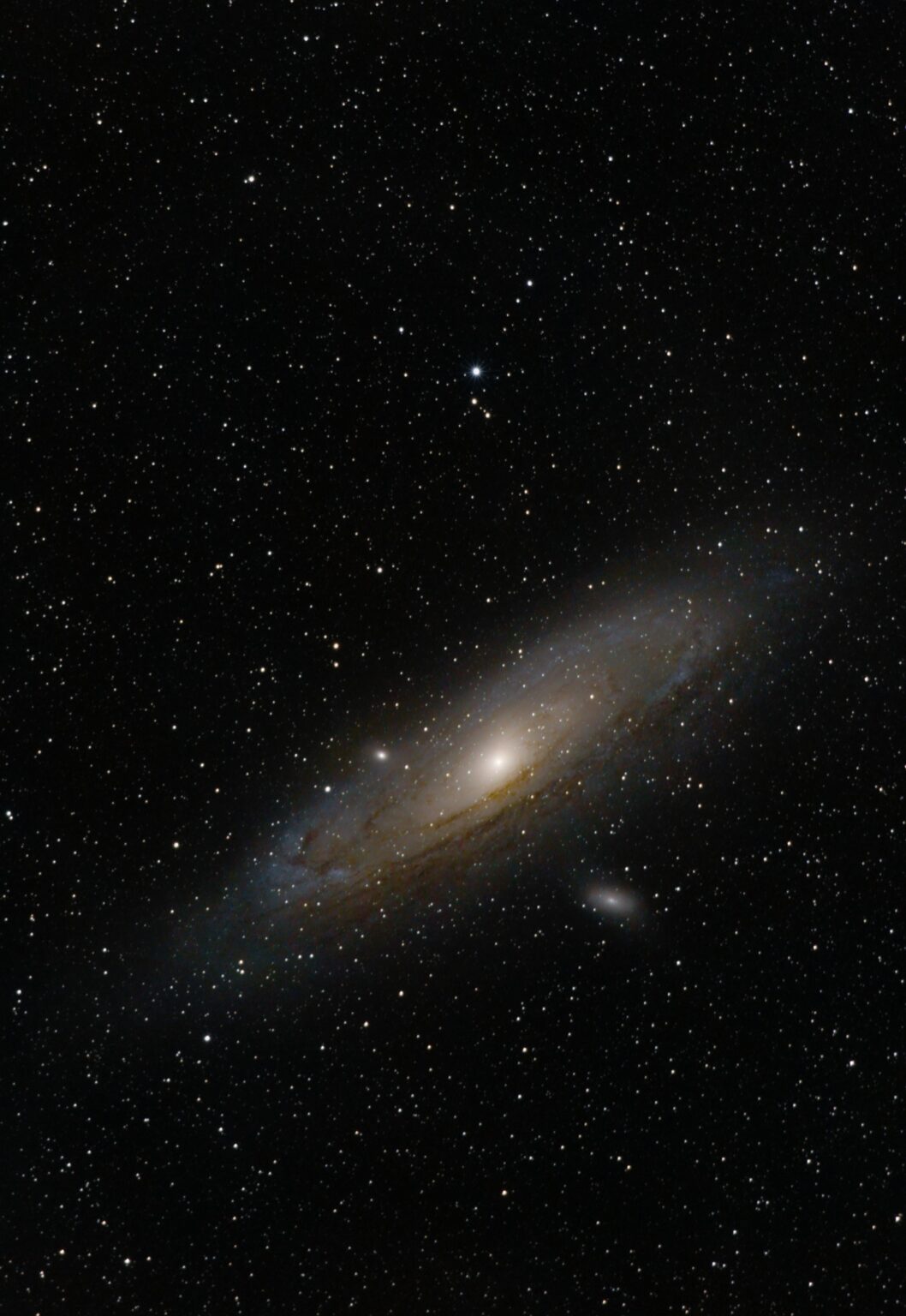 M31 Andromeda