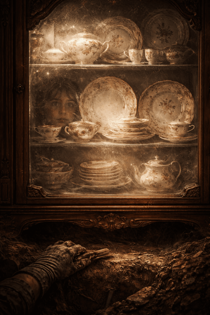 🝯 Grandma's dishes