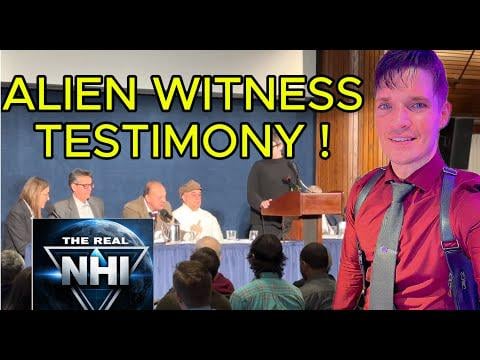 James Fox Varghinia event behind the scenes (emotional testimony) serious