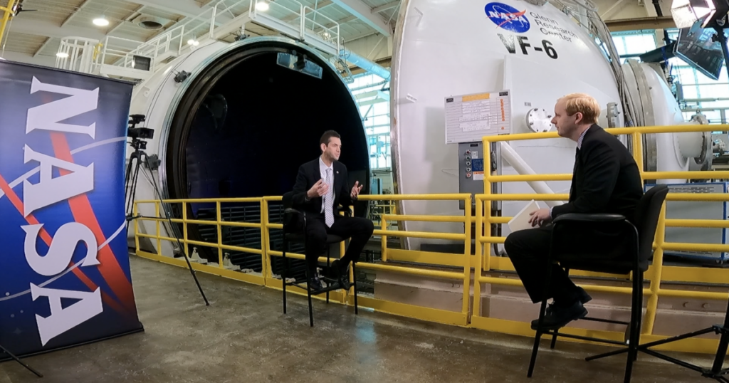 What NASA’s chief said about the future of Glenn, and space, during visit here What NASA's chief said about the future of Glenn, and space, during visit here