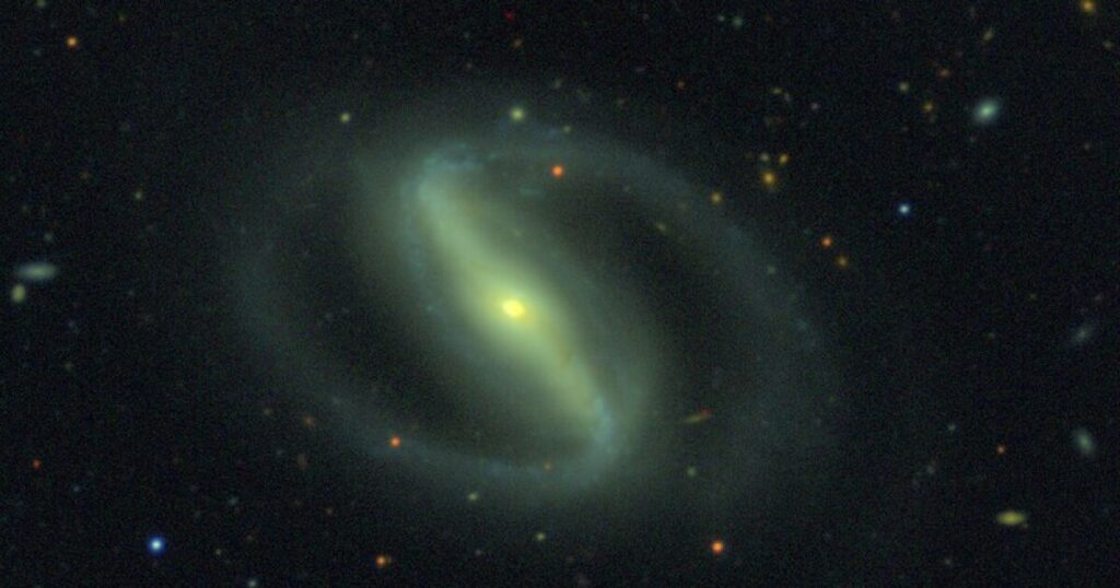 UA researchers among team releasing results from culmination of Dark Energy Survey