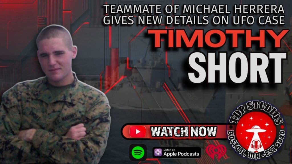 Tim Short- Marine Mission To Indonesia- Michael Herreras Team Member SPEAKS OUT in Tell All Interview