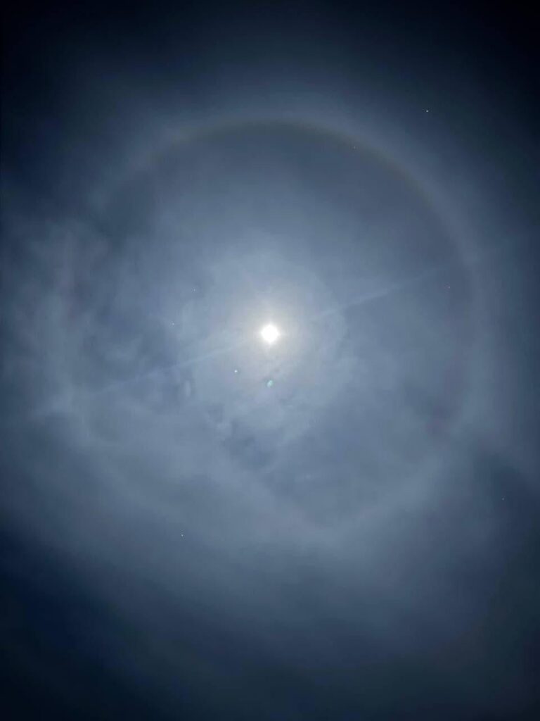 Lunar Halo