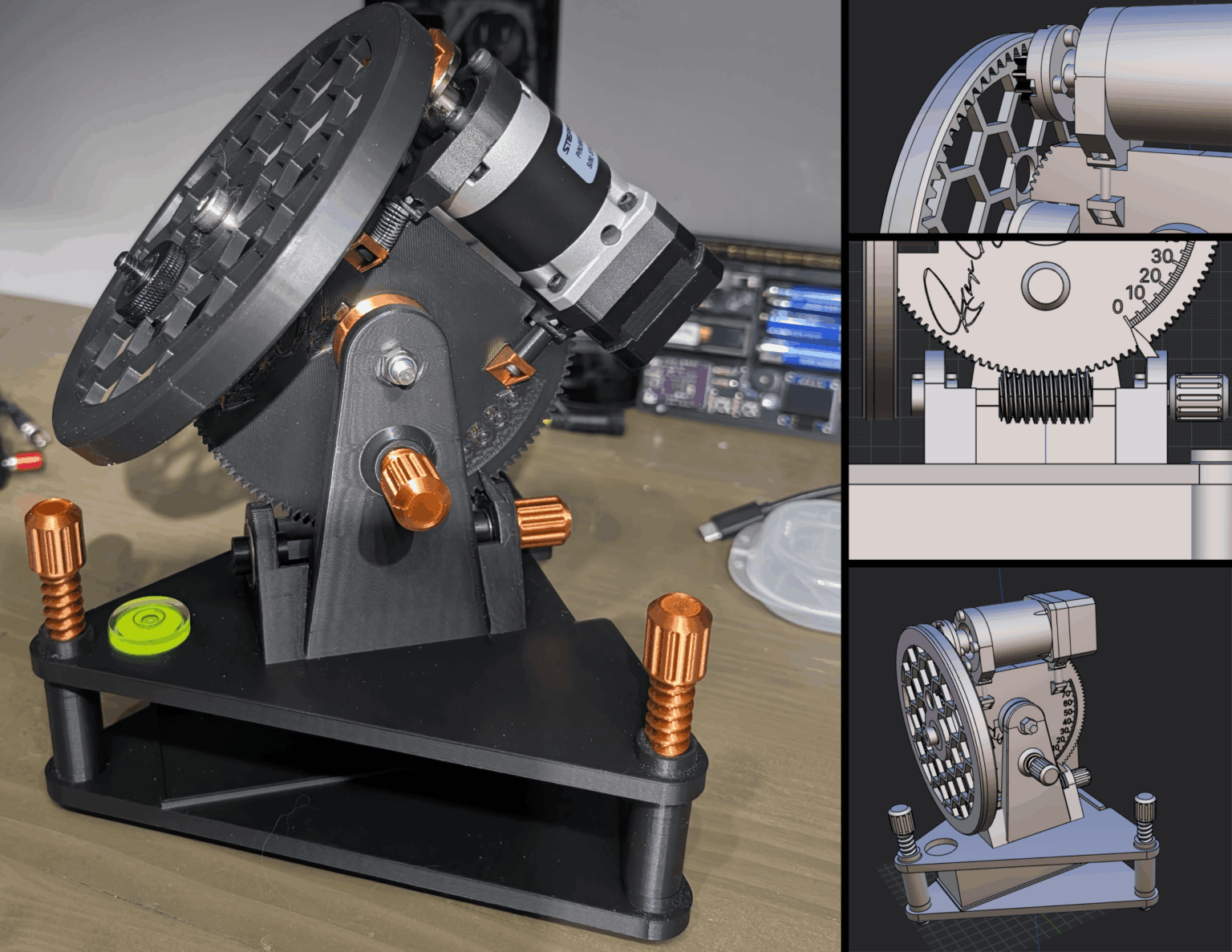 DIY Star Tracker DIY Star Tracker