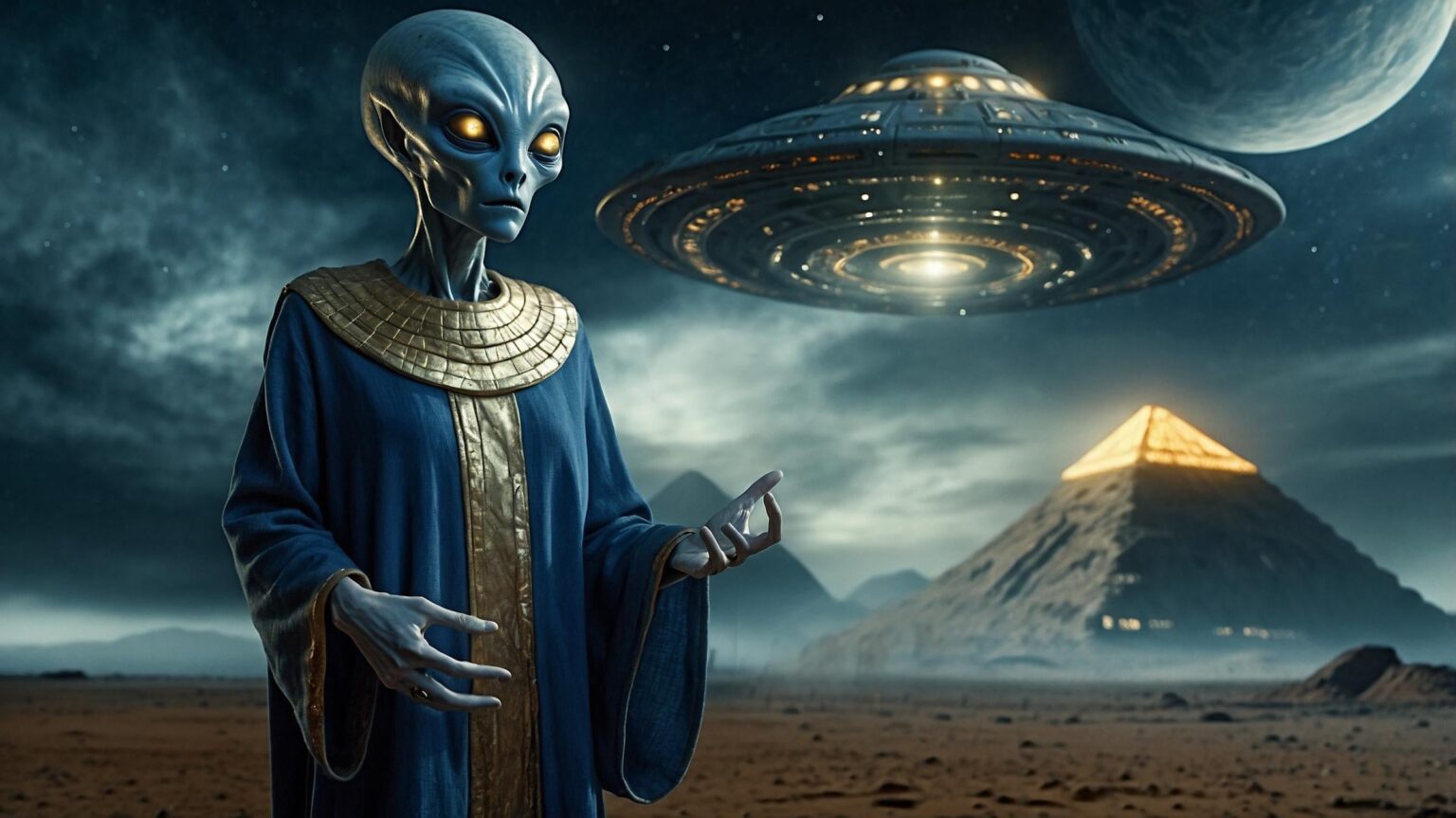 Are we a "Slave Species" or "Children of Gods"? The disturbing difference between Sumerian Texts and the Modern Alien Theory.