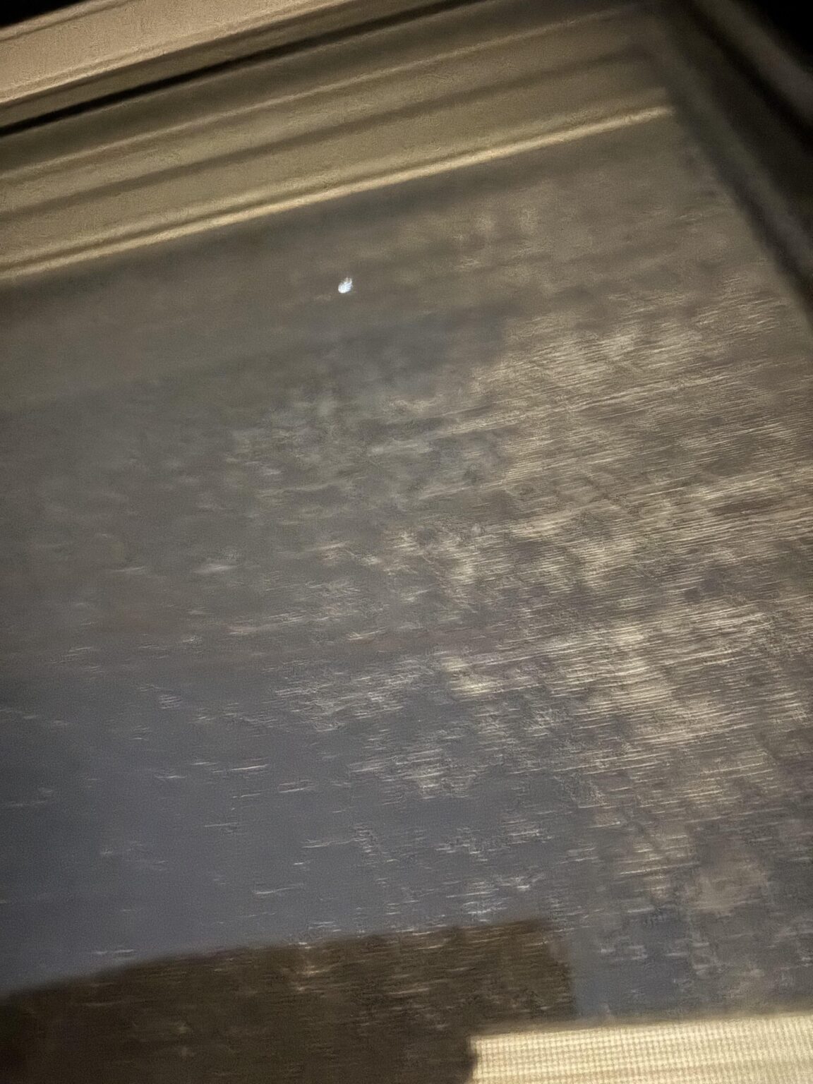 What if this white dot?