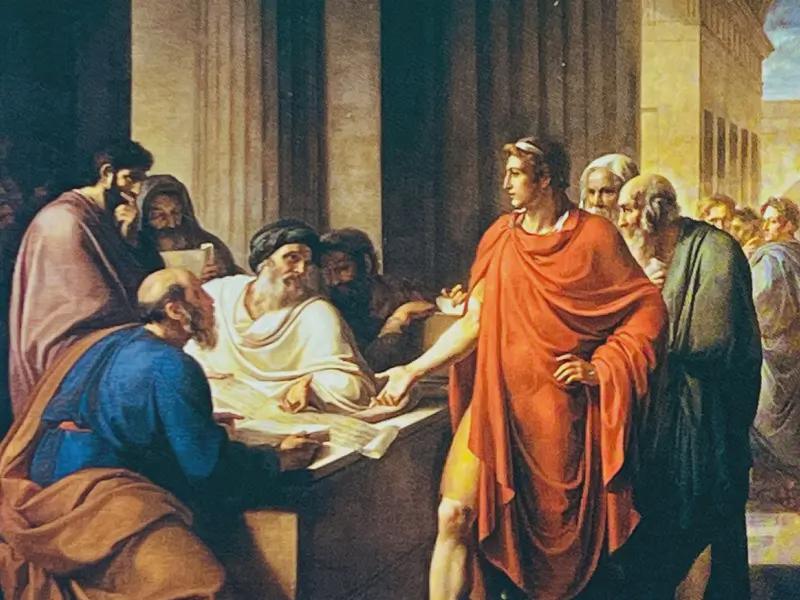 Library Myths: The Destruction of Alexandria Explained