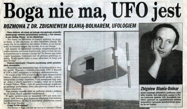 Emilcin, Poland 1978. A UFO and reported Encounter with Unidentified Beings