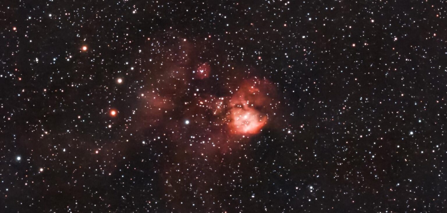 NGC 2467