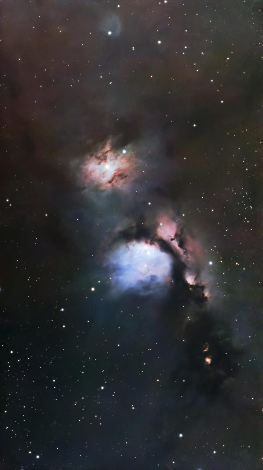 M78 Nebula