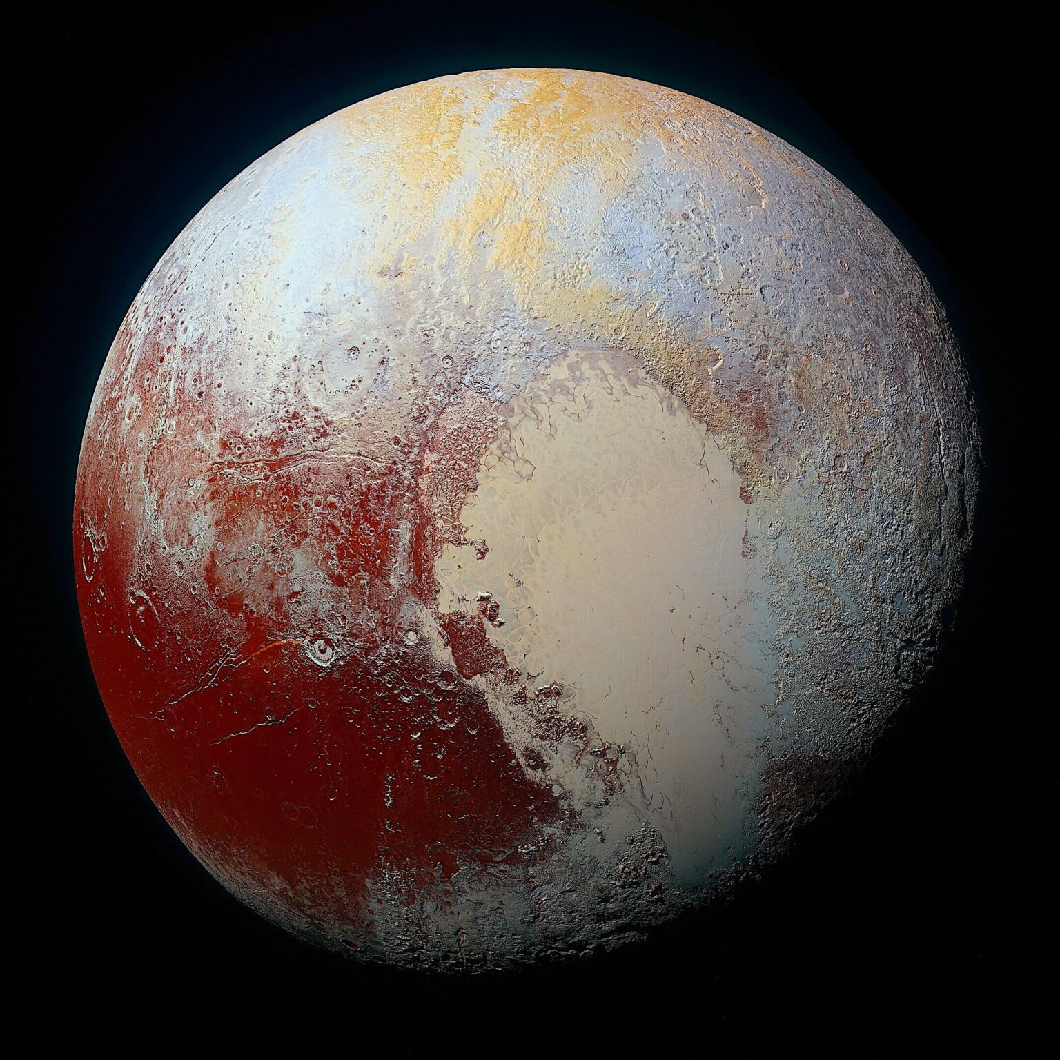 Pluto will celebrate its FIRST NEW YEAR SINCE ITS DISCOVERY in 1930 on March 23, 2178